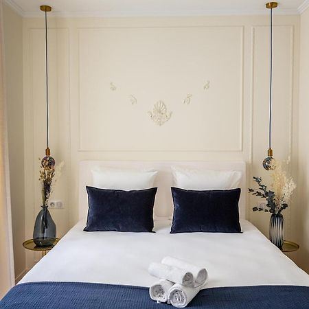 The San Giorgio Suite Downtown Montmartre Παρίσι Εξωτερικό φωτογραφία