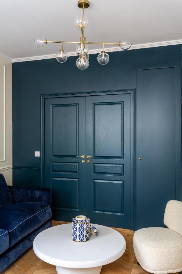 The San Giorgio Suite Downtown Montmartre Παρίσι Εξωτερικό φωτογραφία