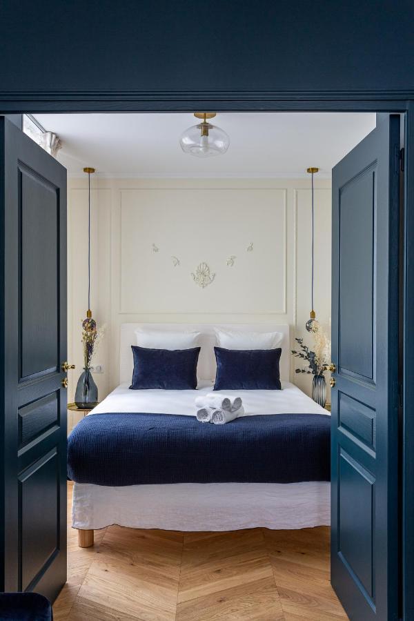 The San Giorgio Suite Downtown Montmartre Παρίσι Εξωτερικό φωτογραφία