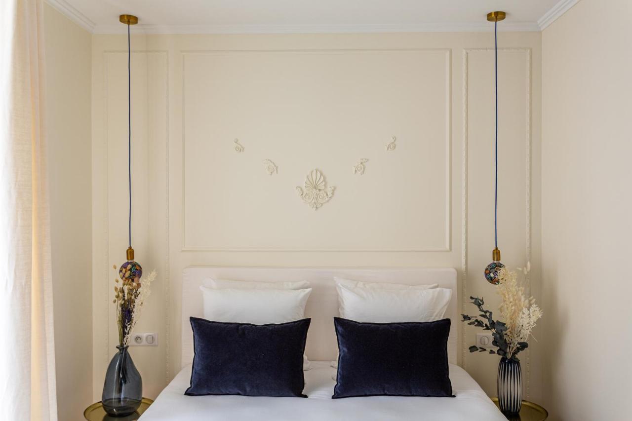The San Giorgio Suite Downtown Montmartre Παρίσι Εξωτερικό φωτογραφία