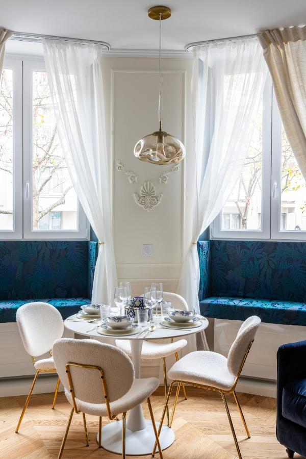 The San Giorgio Suite Downtown Montmartre Παρίσι Εξωτερικό φωτογραφία
