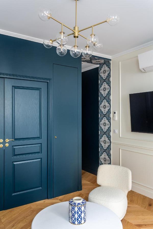 The San Giorgio Suite Downtown Montmartre Παρίσι Εξωτερικό φωτογραφία