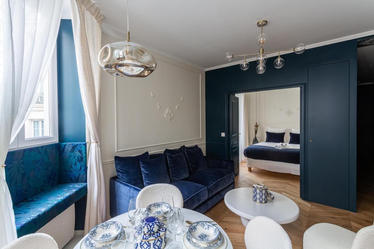 The San Giorgio Suite Downtown Montmartre Παρίσι Εξωτερικό φωτογραφία