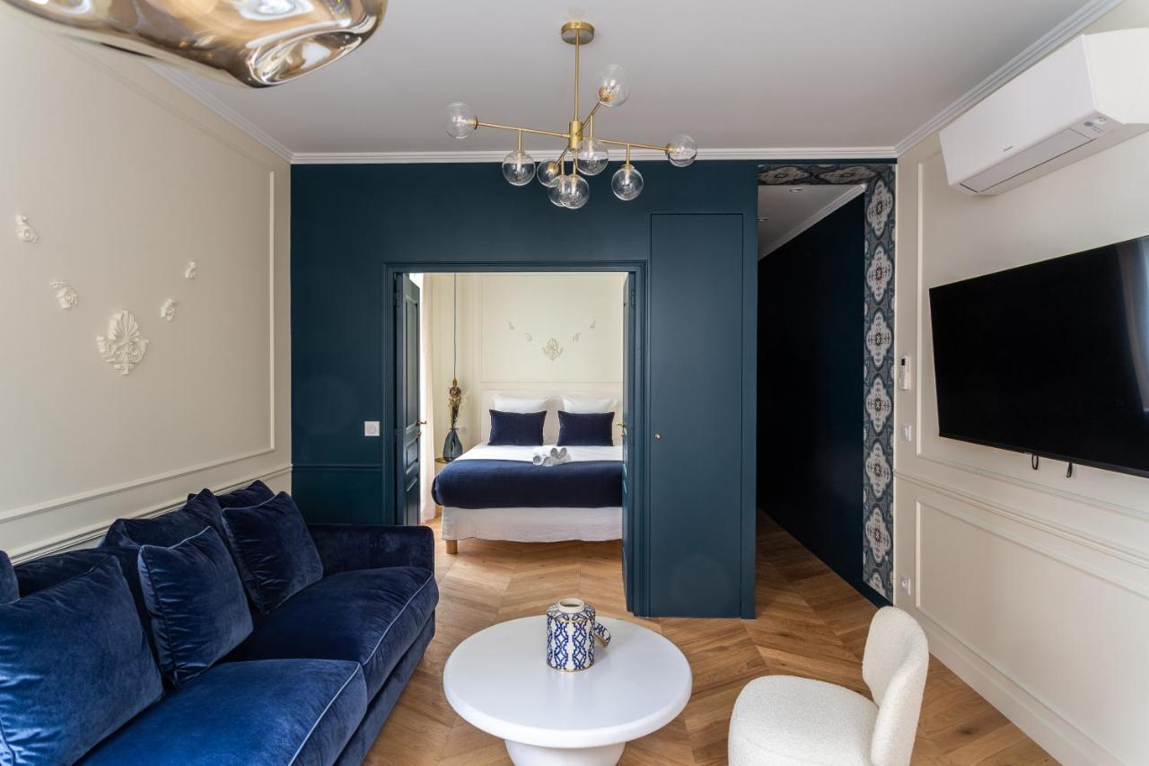 The San Giorgio Suite Downtown Montmartre Παρίσι Εξωτερικό φωτογραφία