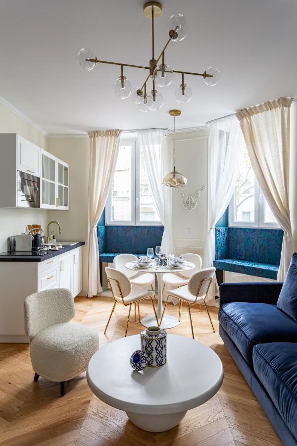 The San Giorgio Suite Downtown Montmartre Παρίσι Εξωτερικό φωτογραφία